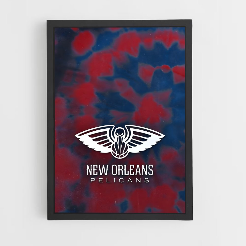Poster Nevens: New Era – affiche Basketball (vue 2)